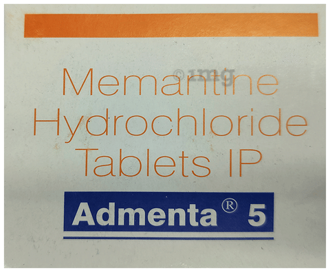 Admenta 5 Tablet image Admenta 5 Tablet image