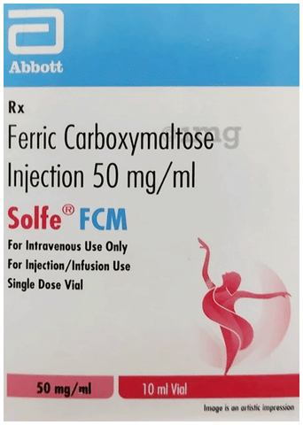 Solfe FCM Injection image Solfe FCM Injection image