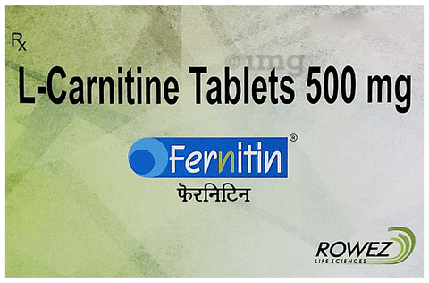 Fernitin Tablet image