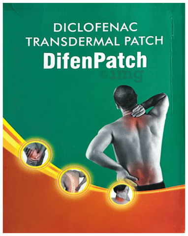 Difen Patch image