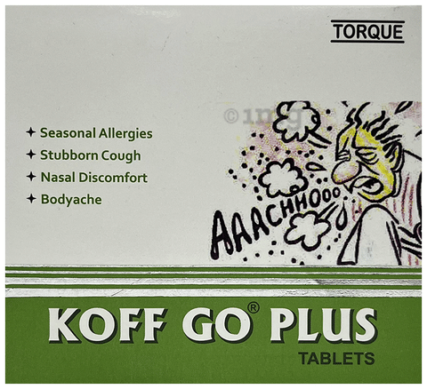Koff GO Tablet image Koff GO Tablet image