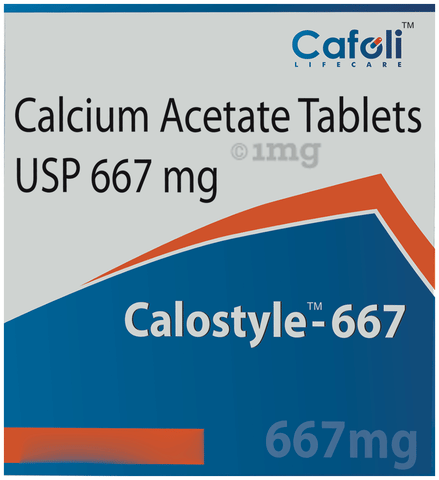 Calostyle 667 Tablet image
