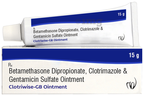 Clotriwise-GB Ointment image