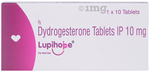 Lupihope 10mg Tablet image Lupihope 10mg Tablet image