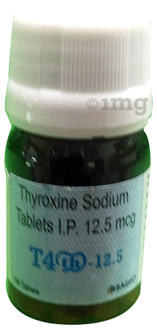 T4th 12.5 Tablet