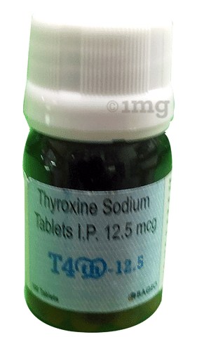 T4th 12.5 Tablet image T4th 12.5 Tablet image