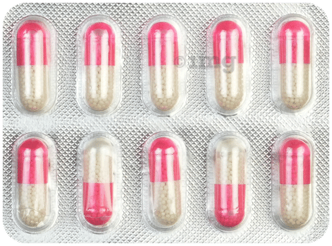 Itrazole 100 Capsule image Itrazole 100 Capsule image