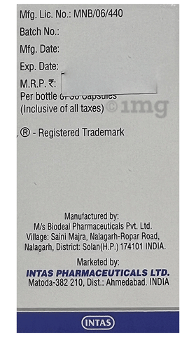 Quikhale FB 200 Capsule image