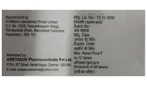 Elsar 25mg Tablet image Elsar 25mg Tablet image