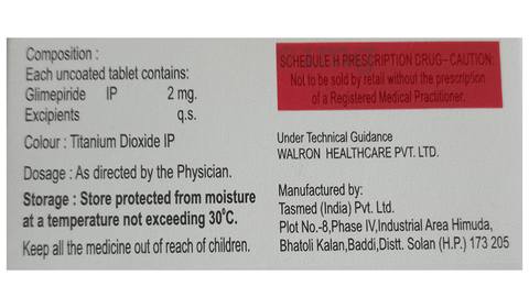 Zymride 2 Tablet image