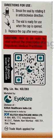 Oloeye Ophthalmic Solution image
