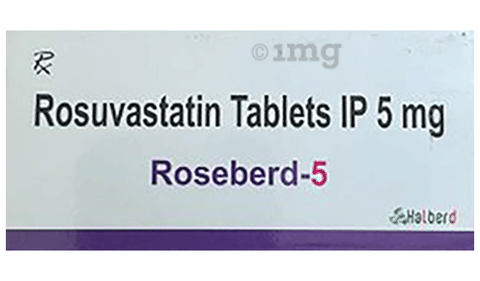 Roseberd 5 Tablet image