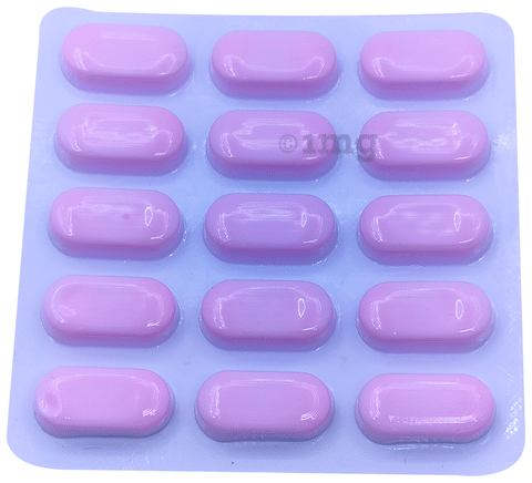 Sitabetic-M 50/1000 Tablet image Sitabetic-M 50/1000 Tablet image