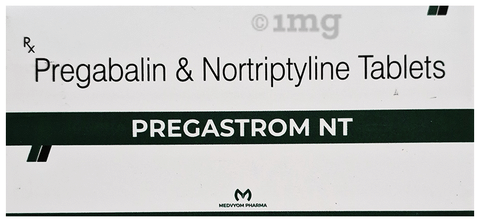 Pregastrom NT Tablet