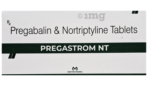 Pregastrom NT Tablet image