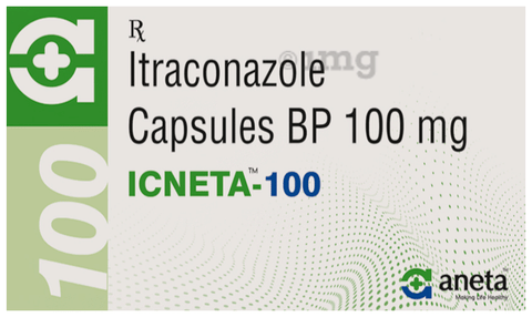 Icneta 100 Capsule image