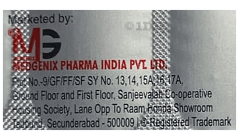 Pbgenix Capsule image