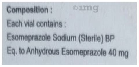 Ezorest Injection image