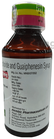 Brozeet-LS 1mg Syrup Sugar Free