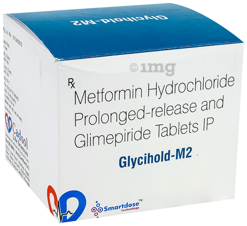 Glycihold-M2 Tablet PR image