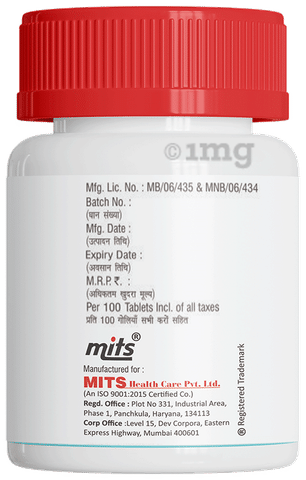Thyromit 25 Tablet