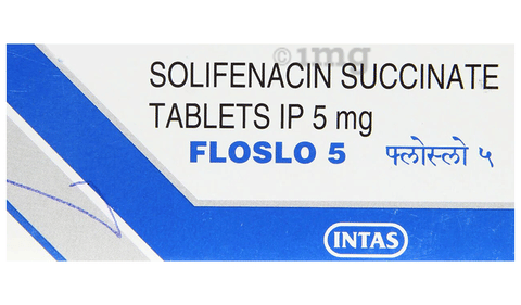 Floslo 5 Tablet image