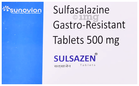 Sulsazen Tablet image Sulsazen Tablet image