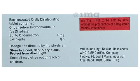 Vomisin-MD Tablet image Vomisin-MD Tablet image