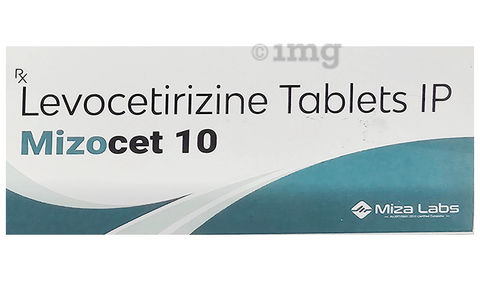 Mizocet 10 Tablet image