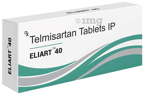 Eliart 40 Tablet image