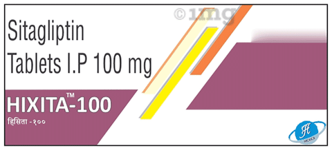 Hixita 100 Tablet