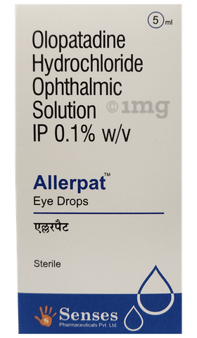 Allerpat Eye Drops image