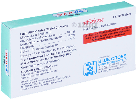 Solitair Tablet image