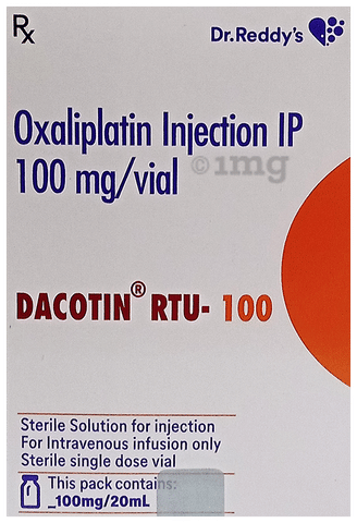 Dacotin RTU 100 Injection image