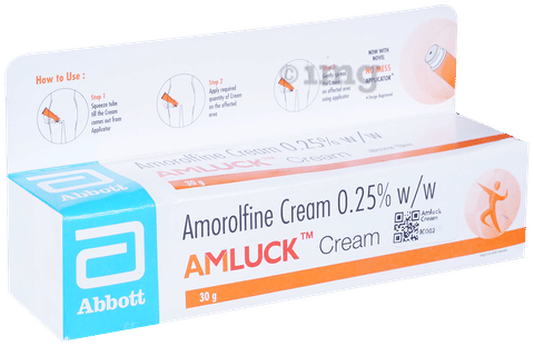 Amluck Cream image