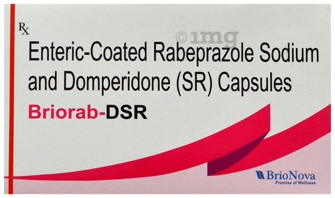 Briorab-DSR Capsule image