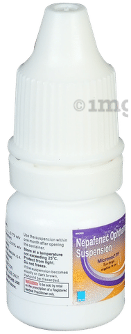 Micronac PF Eye Drop image