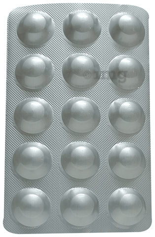 Vildasmart 100 SR Tablet image Vildasmart 100 SR Tablet image