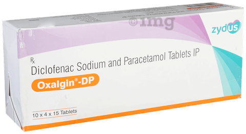 Oxalgin-DP Tablet image
