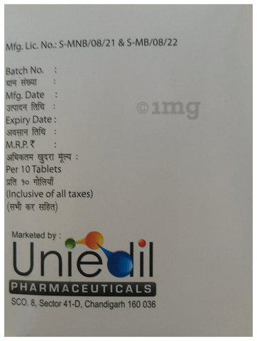 Insugard 1000 Tablet SR image