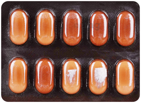 Glimulin MV 1 Tablet ER image