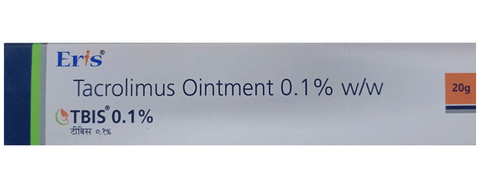 Tbis 0.1% Ointment 1