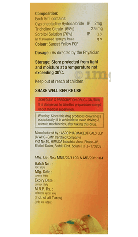 Obcyp Syrup Delicious Mango image Obcyp Syrup Delicious Mango image