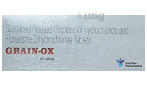 Grain OX Tablet SR image