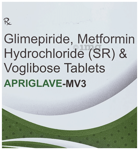 Apriglave-MV3 Tablet SR
