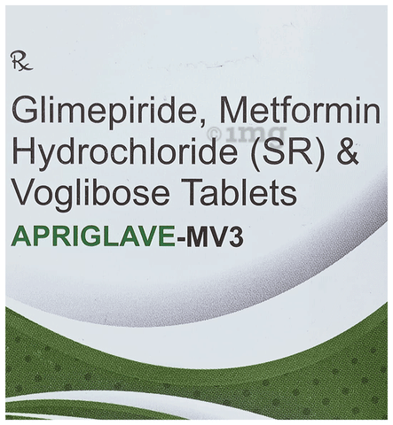 Apriglave-MV3 Tablet SR image Apriglave-MV3 Tablet SR image