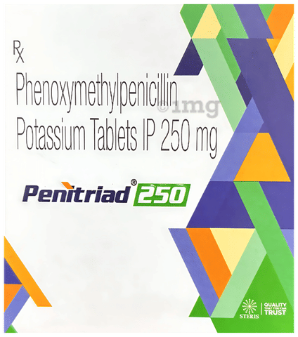 Penitriad 250 Tablet image