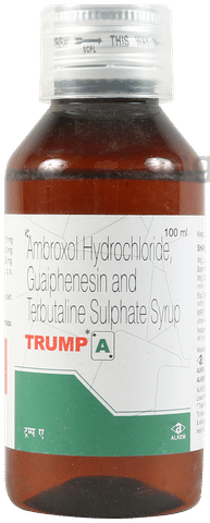 Trump A Syrup image Trump A Syrup image