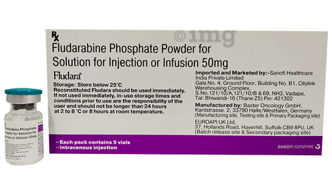 Fludara Injection image
