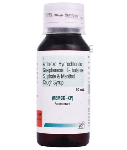 Rem CC XP Expectorant image Rem CC XP Expectorant image
